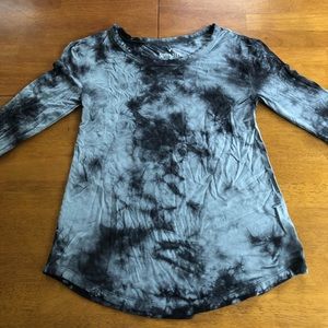 American Eagle long sleeve shirt size XXS